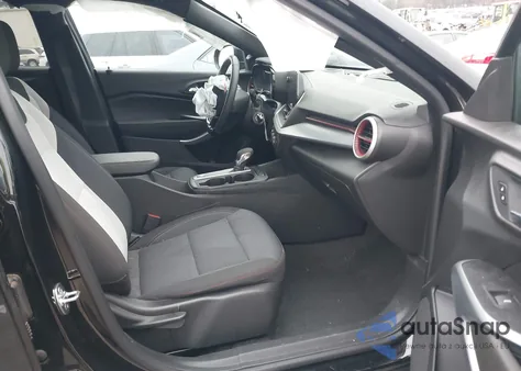 2024 Chevrolet Trax Fwd 1Rs из США, поврежденный, VIN KL77LGE2XRC207755